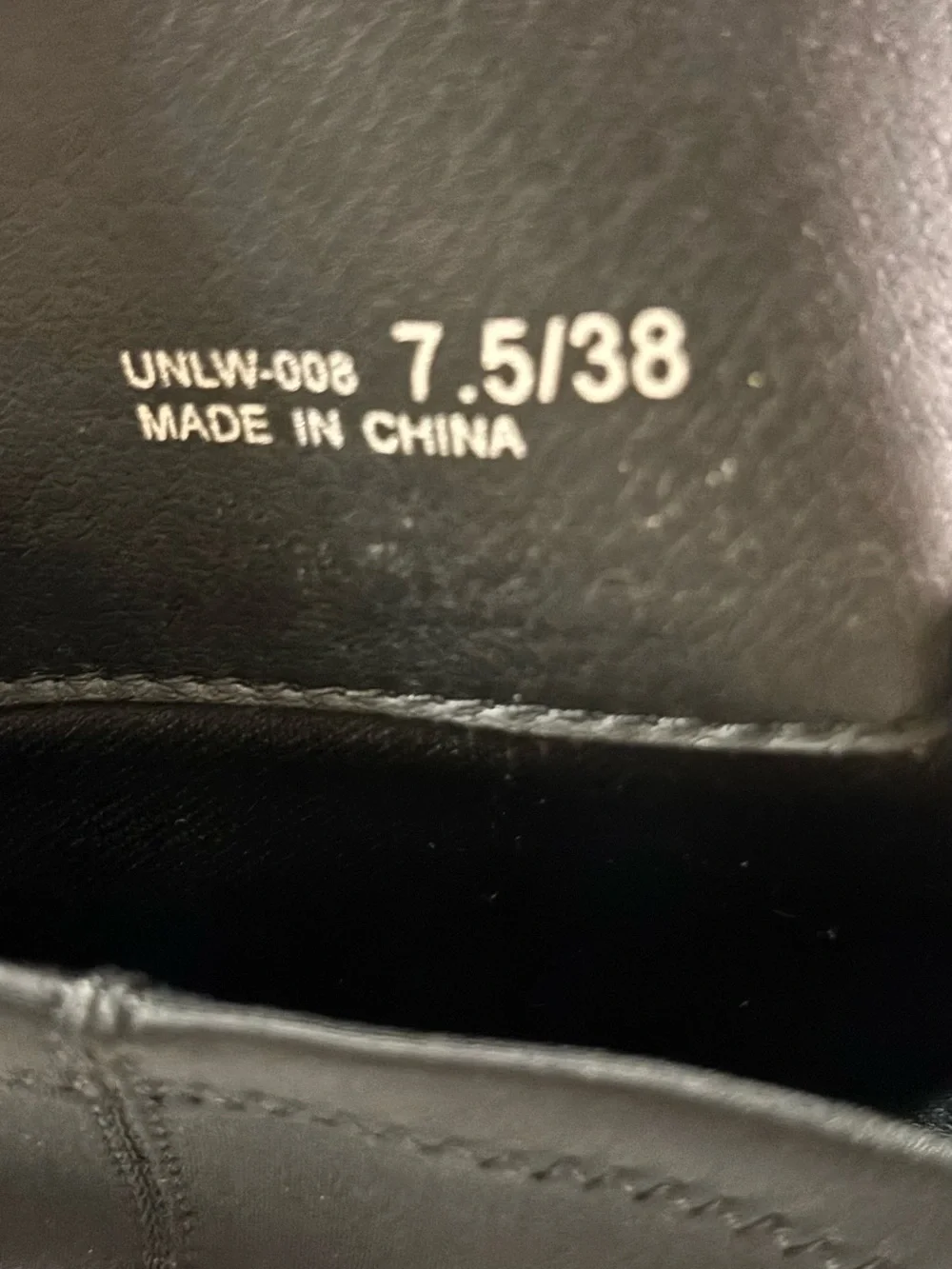 Chinese Laundry Black Over-the-Knee Wedge Boots